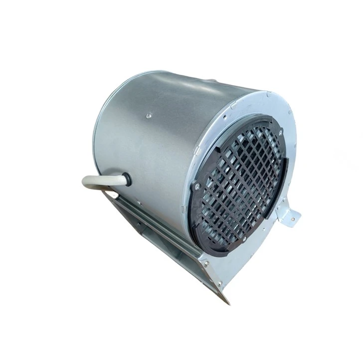 AC range hood fan blower unit