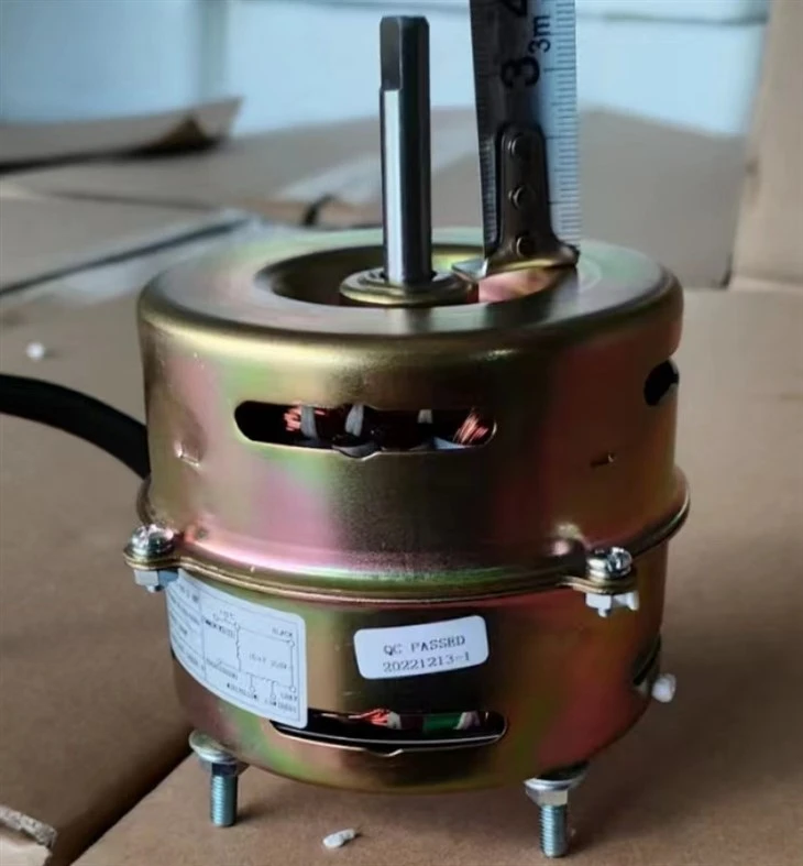 motor for stove hood fan