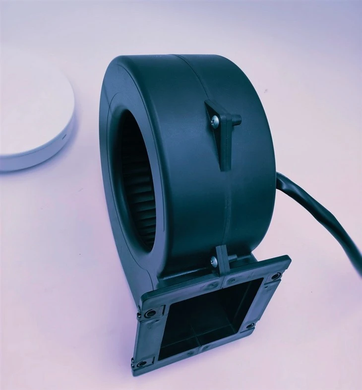 140 forward curved blower fan